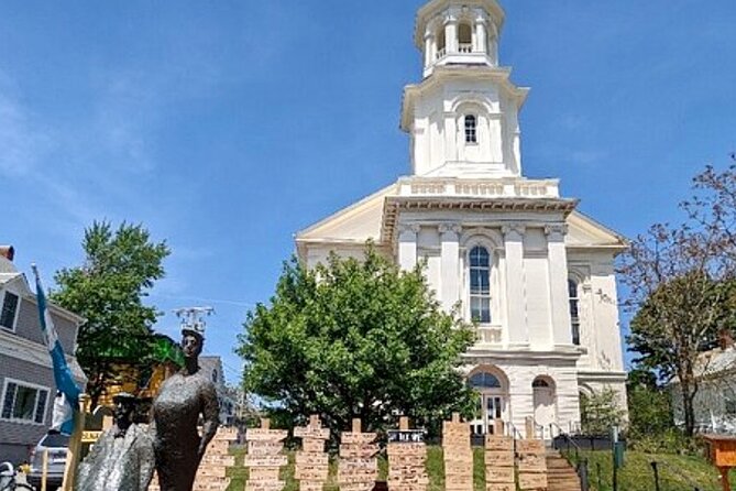 Mayflower Trolley Tour! - Meeting Point and Accessibility