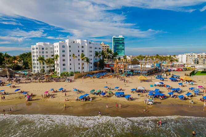 Mazatlan Sightseeing and Shopping Tour - Pickup and Meeting Information