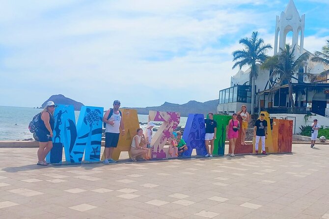 Mazatlan Smart Bike Tour - Included Amenities
