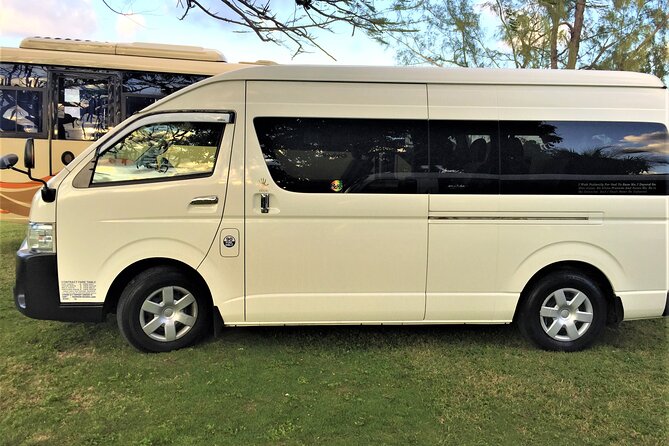 MBJ Airport Round Trip Private Transfer for Runaway Bay Hotels - Booking Details