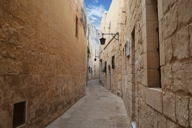 Mdina Walking Tour - Inclusions