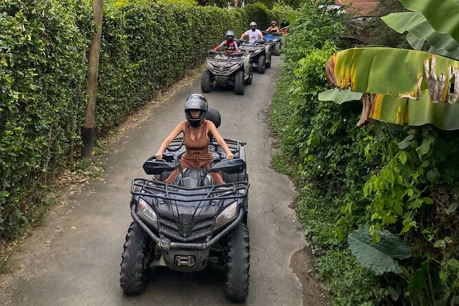 Medellín ATV Adventure - Pickup and Transport