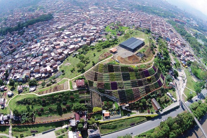 Medellin: From Violence to Innovation (Virtual Guided Tour) - Architectural Marvels