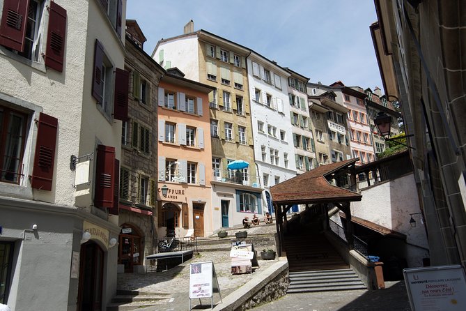 Medieval Lausanne: A Self-Guided Audio Tour - Key Features