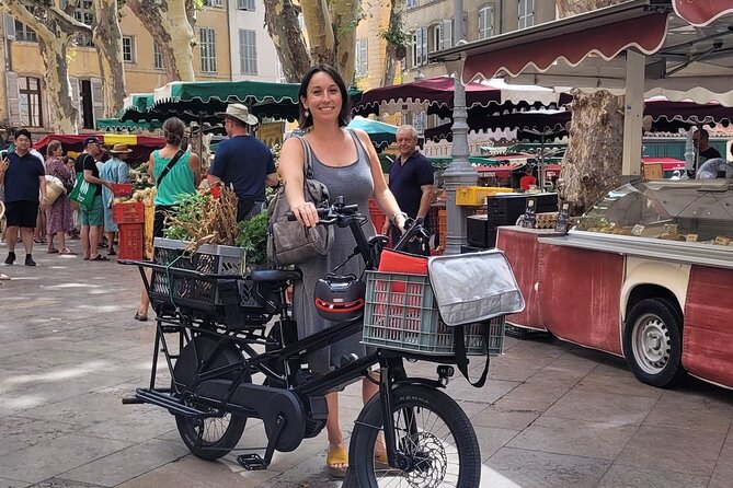 Mediterranean Cooking Class in the Heart of Aix-En-Provence - Market Tour Experience