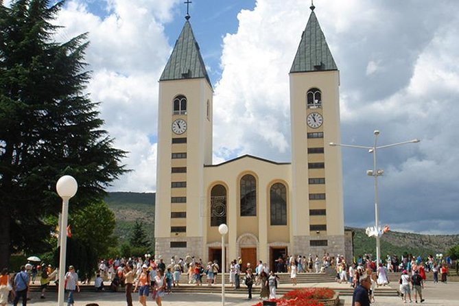 Medjugorje & Mostar Full Day Private Tour From Dubrovnik - Transportation and Meeting Details