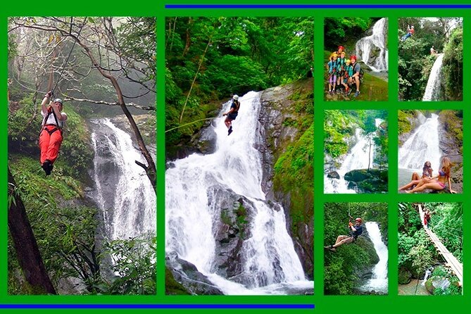 Mega Zipline Over 11 Waterfalls From San Jose - Included Amenities and Gear