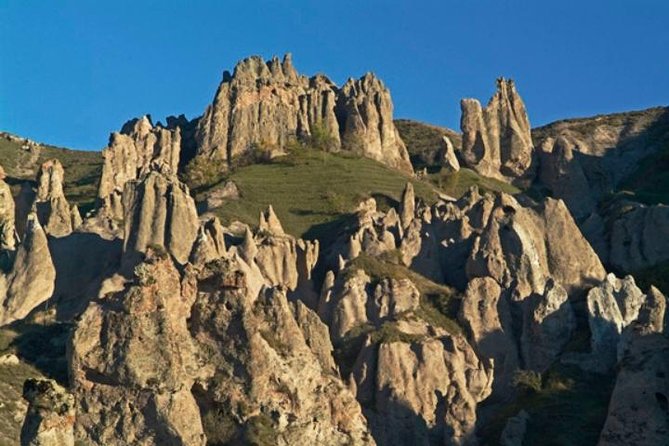 Meghri Transfer to or From Yerevan - Pricing and Availability