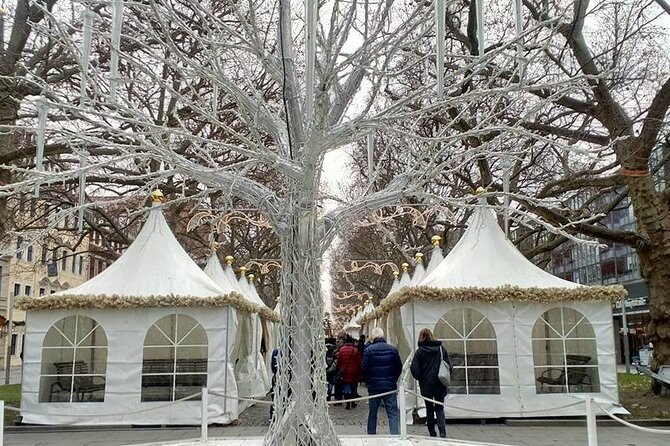Meissen and Dresden Christmas Market Full Day Private Tour From Prague - Inclusions and Amenities