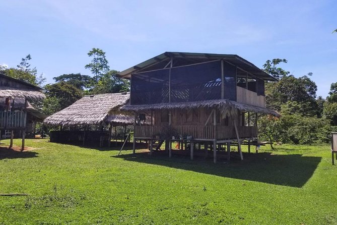 Meleruk Indigenous Community - Transportation and Logistics