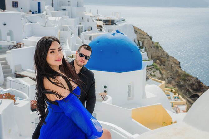 Memories of Santorini - Photoshoot - Unforgettable Experiences and Private Tours