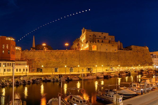 Menorca Astronomical Observation of the Night Sky - Guiding Celestial Exploration