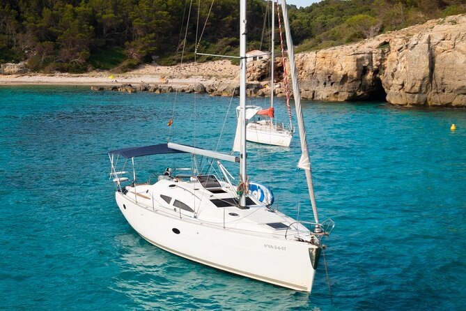 Menorca: Private Sailboat Tour With Snorkel Gear and Kayak - Skipper and Amenities
