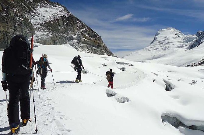 Mera Peak Climbing - Trekking Itinerary