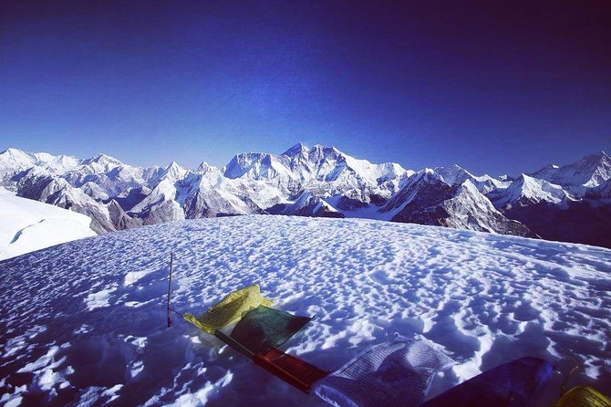 Mera Peak Expedition - 20 Days - Meal Plan