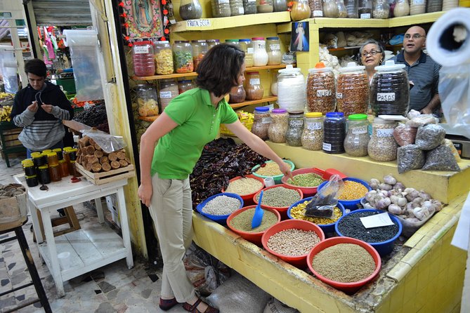 Mercado Walking Food Tour - Culinary Highlights