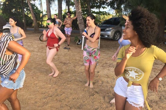 Merengue Dance Lessons in Las Terrenas With Noeli Rubio - Pricing and Booking Information