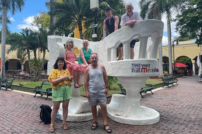 Merida Private Tour on a Budget - Included Experiences