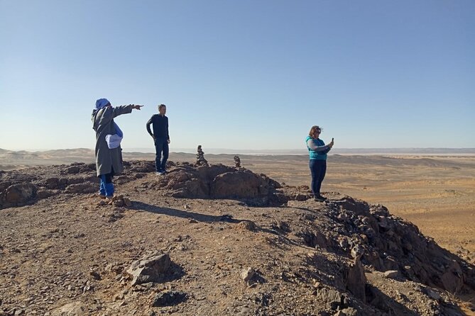 Merzouga 4X4 Half-Day Tour With Lunch - Inclusions and Accessibility
