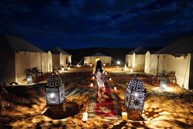 Merzouga Excursions - Accessibility Features