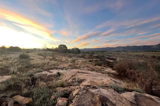 Mesa Verde Sunrise Tours - Inclusions and Refreshments