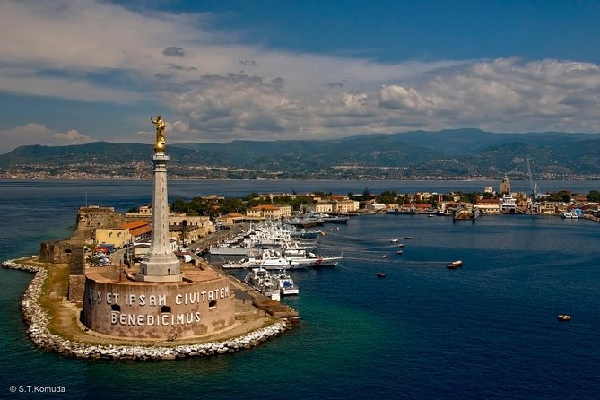 Messina City Tour With Cannoli Tasting  - Sicily - The Captivating Annunziata Dei Catalani Church