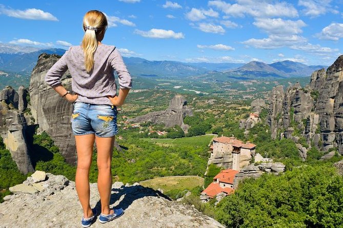 Meteora Full Day Tour From Thessaloniki - Departure Time and Timeliness