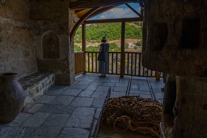 Meteora Private Monastery Tour With a Licensed Guide - Accessibility Information