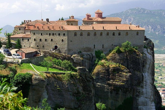 Meteora Private Tour From Corfu - Inclusions