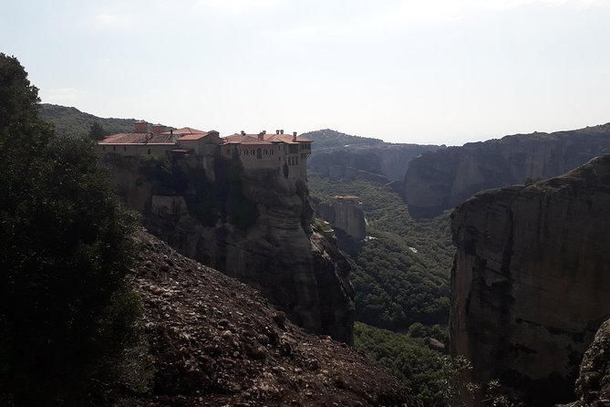 Meteora Tour by Coach From Corfu - Cancellation Policy