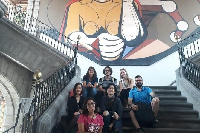 Mexican Muralism - Included in the Tour
