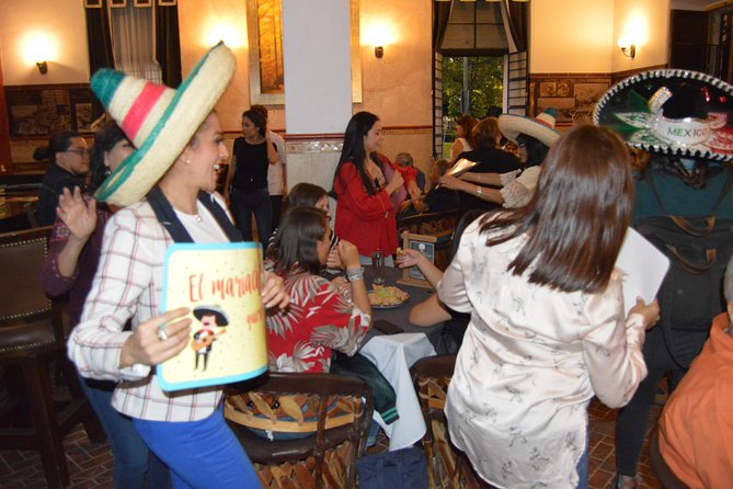 Mexican Pubs and a Lot of Fun! - Pricing and Capacity