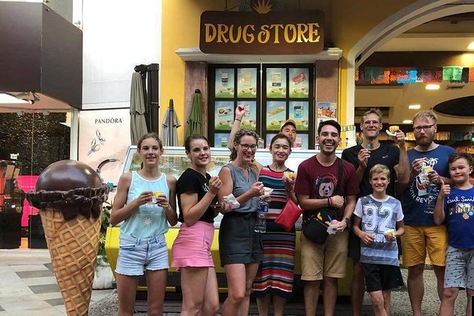 Mexican Street Food Crawl in Playa Del Carmen - Culinary Experience