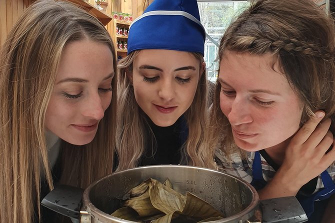 Mexican Street Tacos Hands-on Cooking Class and Market Tour - Menu Highlights