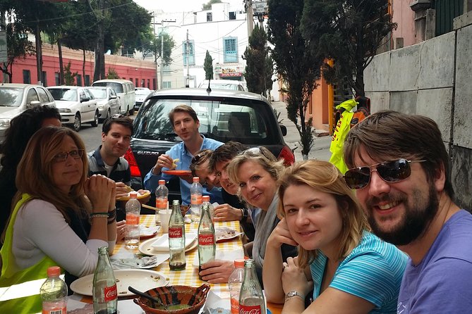 Mexico Bike Tour - Meeting and End Points