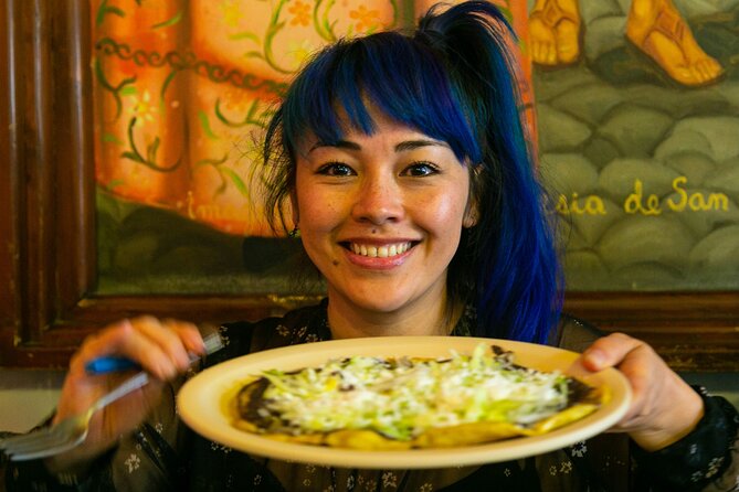 Mexico City Custom Private Food Tours With a Local Guide - Experience Details