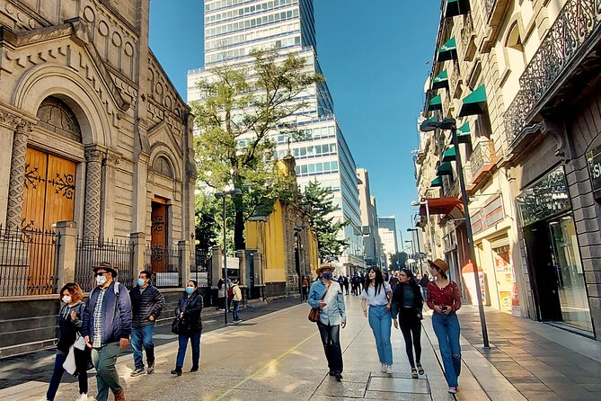 Mexico City Custom Private Tour With a Local, Highlights & Hidden Gems - Pricing and Cancellation Policy