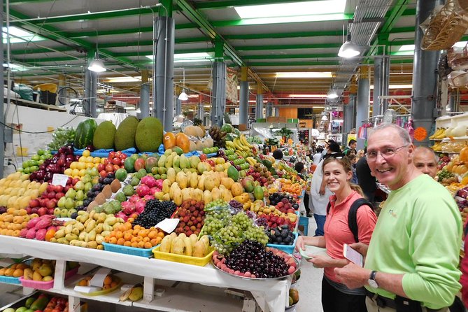 MEXICO CITY FOOD Tour: Flavors on Two Wheels - Exploring Local Markets and Artisans