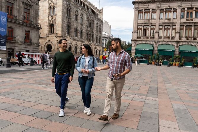 Mexico City Half Day Tour With a Local Guide: 100% Personalized & Private - Accessibility
