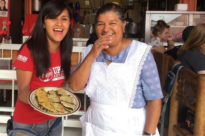 Mexico City: Markets, Street Food & Salsa Making Lesson Tour - Cultural and Historical Insights
