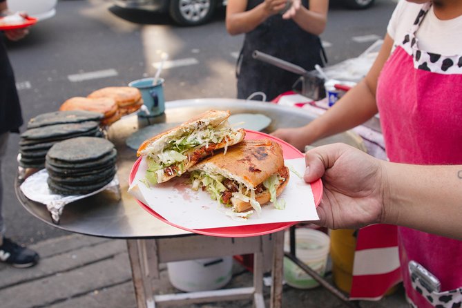 Mexico City Street Food: A Beginners Guide - Sample Menu