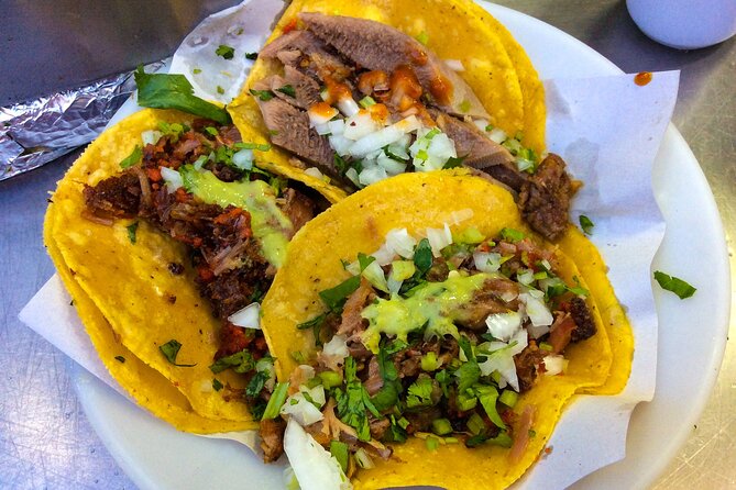 Mexico City Taco Tour With a Local Foodie: 100% Personalized & Private - Local Guide Expertise