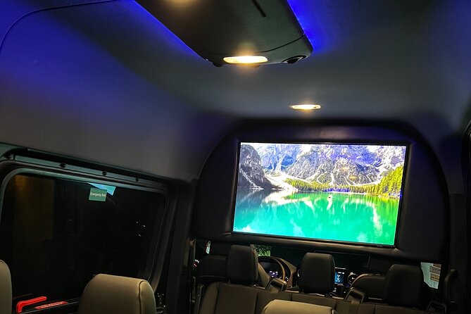 Miami Airport and Seaport Private Transfer (Up to 14 Passengers) - Pickup and Meeting Options