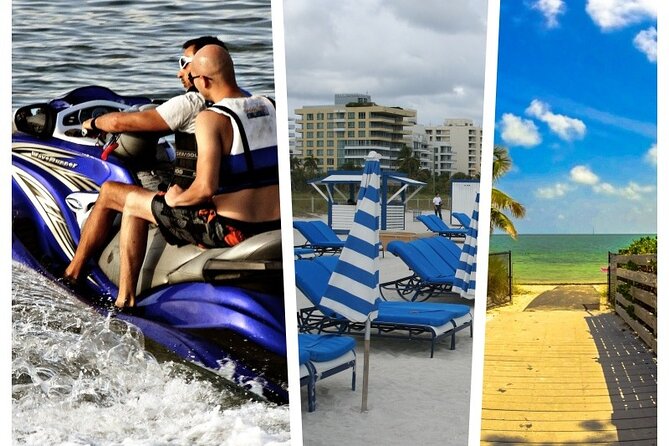 Miami Beach: 1 Hour Jetski Tour Review - Rental and Fees