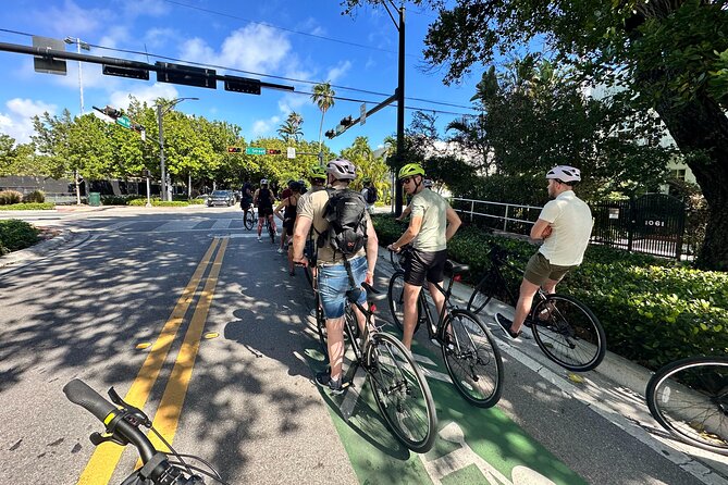 Miami Beach 2-Hour Electric Bike Tour - Meeting and Pickup Location