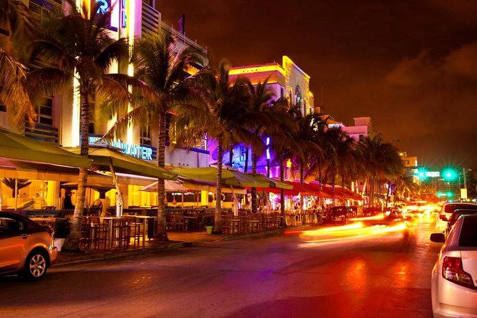 Miami Beach Bar Hunt: Get Slushed Review - Inclusions and Exclusions