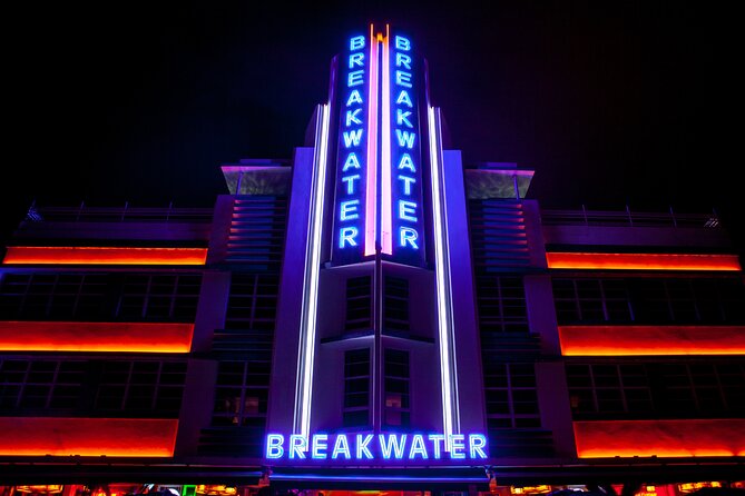 Miami Beach Bar Tour: Art Deco & Neon Lights by Local Historian - Meeting Details