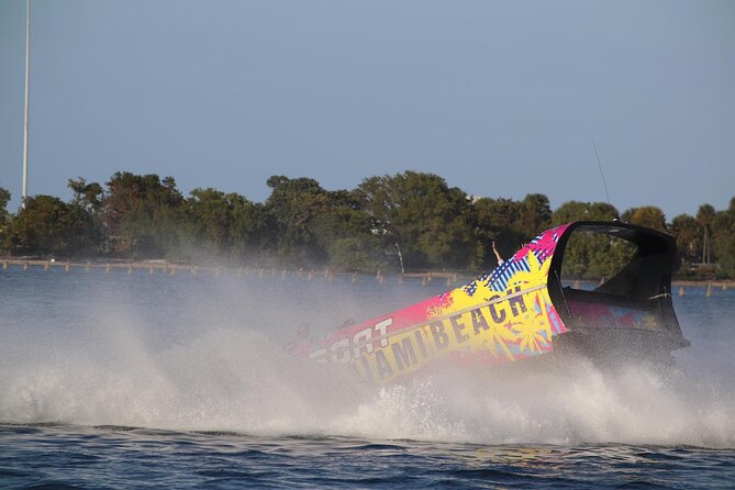 Miami Beach Jet Ski Rental With Free Jet Boat Ride - Rental and Booking Details