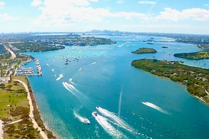 Miami Helicopter Tour for 3 People Review - Passenger Requirements