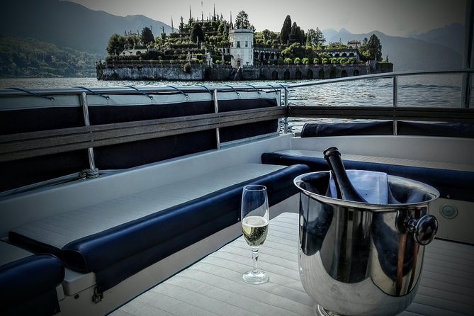 Micaelas Exclusive Private Sunset Cruise on Lake Maggiore - Scenic Overview